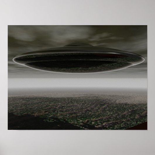 Het Arival-Poster Poster (Voorkant)