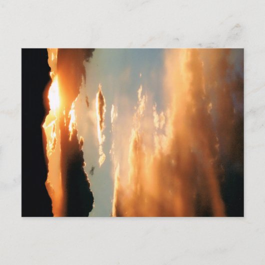 "Het Arizona-Show" Briefkaart (Voorkant)