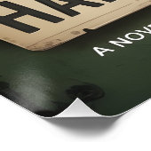 Het Arlington Hall-cijfer Perfect Poster (Hoek)