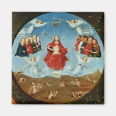 Het arrest magneet (Voorkant)