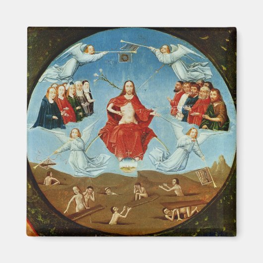 Het arrest magneet (Voorkant)