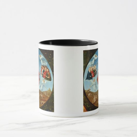 Het arrest mok (Midden)