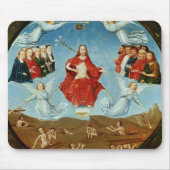 Het arrest muismat (Voorkant)