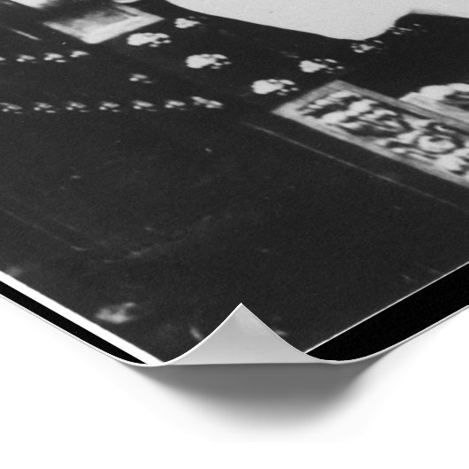 Het arrest poster (Hoek)