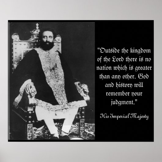 Het arrest poster (Voorkant)