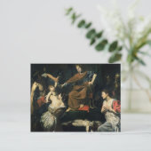 Het arrest-Solomon Briefkaart (Staand voorkant)