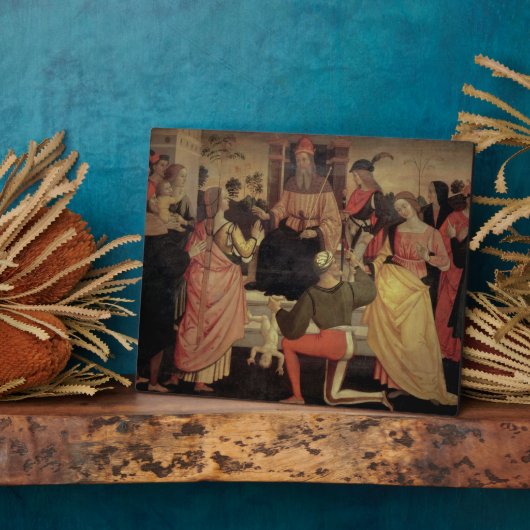 Het arrest-Solomon Fotoplaat (Zijkant)