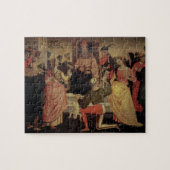 Het arrest Solomon Legpuzzel (Horizontaal)