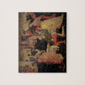 Het arrest Solomon Legpuzzel (Verticaal)