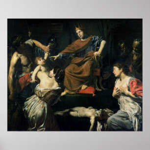 Het arrest-Solomon Poster