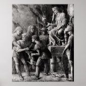 Het arrest-Solomon Poster (Voorkant)