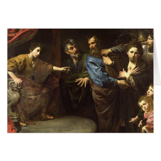 Het arrest van Daniel (Voorkant Horizontaal)