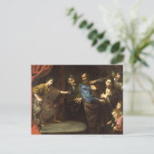 Het arrest van Daniel Briefkaart (Staand voorkant)