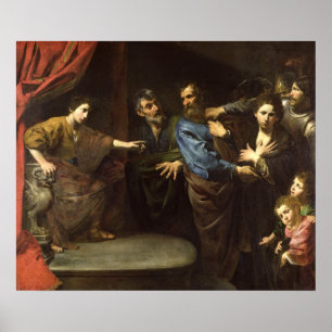 Het arrest van Daniel Poster