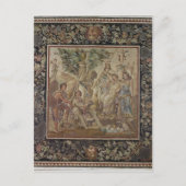 Het arrest van het Hof van Parijs Briefkaart (Voorkant)