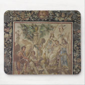 Het arrest van het Hof van Parijs Muismat (Voorkant)