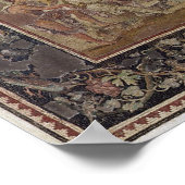 Het arrest van het Hof van Parijs Poster (Hoek)