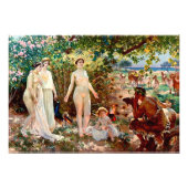 Het arrest van het Parijse fotoblad Foto Afdruk (Voorkant)