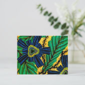 Het Art deco van Seguy #3 in Emporio Moffa Briefkaart (Staand voorkant)