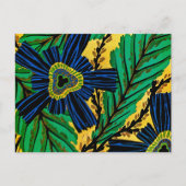 Het Art deco van Seguy #3 in Emporio Moffa Briefkaart (Voorkant)