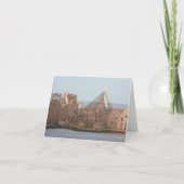 Het art. van Boston--het denken aan u Kaart (Voorkant)