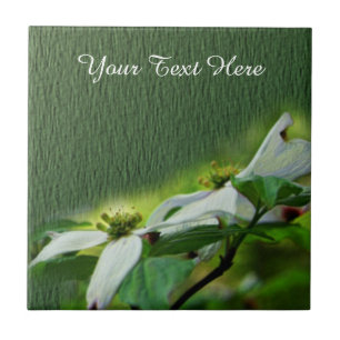 Het Art. van de Bloem van de Bloesems van de Tegeltje