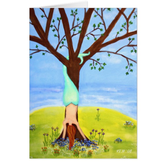 Het Art. van de Meermin "uit van het Water" (Voorkant)