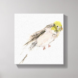 Het Art. van de Muur van Tweety Canvas Afdruk