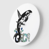 Het Art. van de Vrijheid van de orka Grote Klok (Hoek)