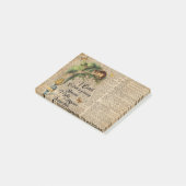 Het Art. van het Woordenboek van het Citaat van Post-it® Notes (Schuin)