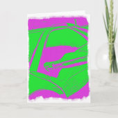 Het Art. van Lambo Kaart (Voorkant)