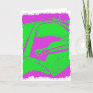 Het Art. van Lambo Kaart