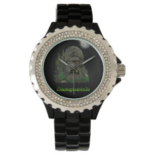 Het art. van Sasquatch Horloge