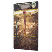 het Artful Archer Klembord (Links)