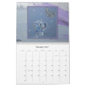 Het Artful Westie-kalender van Borgo Kalender (Jan 2027)