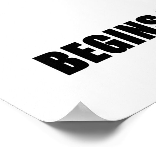 Het articuleren van een visie begint het oog te be poster (Hoek)