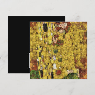 Het artikel van de loskoppeling van groenten en fr kaart