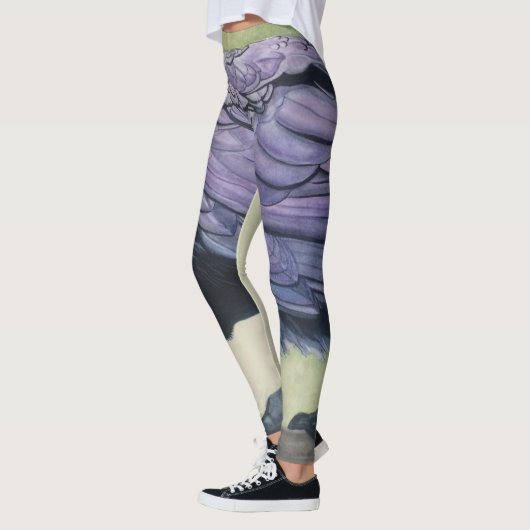 Het artikel van de Raven Women's Leggings Pants (Links)