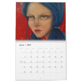 Het artikel van Laurie McClave 2014-kalender Kalender (Mar 2027)