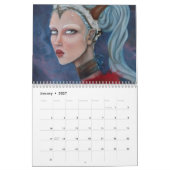 Het artikel van Laurie McClave 2014-kalender Kalender (Jan 2027)