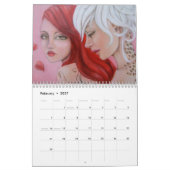 Het artikel van Laurie McClave 2014-kalender Kalender (Feb 2027)