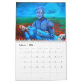 Het artikel van Laurie McClave 2015-kalender Kalender (Feb 2026)