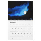 Het artikel van Michael Wise 2021-kalender Kalender (Jan 2027)
