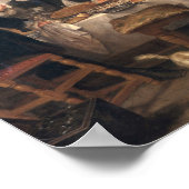 Het artistieke gedoe poster (Hoek)