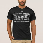 Het Ashanti Empire T-shirt (Voorkant)