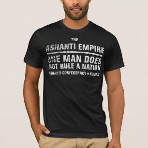 Het Ashanti Empire T-shirt
