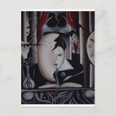 Het Asiel van Absynthe Briefkaart (Voorkant)