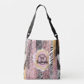 Het asociale vlinder Tas (Achterkant)