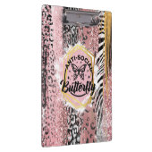 Het asociale vlinderklembord klembord (Rechts)