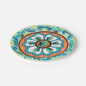 Het Assyrische King Paper Bord (Gekanteld)